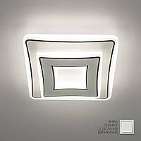 Светодиодный светильник LUMINARIA FOCOS 40W S200 ON/OFF CHROME/WHITE 220V IP20