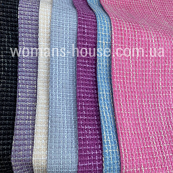 Костюмна тканина Шанель твід 400 г/м2 150 см