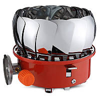 Похідна газова плита WINDPROOF