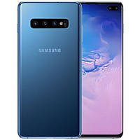 1 Sim! Смартфон Samsung Galaxy S10 Plus 128GB SM-G975U Blue 1 Sim! НОВЫЙ С ПЛОМБОЙ АМЕРИКАНЕЦ