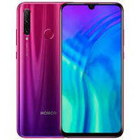 Смартфон с хорошей тройной камерой и большим дисплеем на 2 сим карты Honor 20i 6/256Gb red