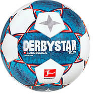 Мяч футбольный SELECT DERBYSTAR Bundesliga Brillant Mini (сувенирый)