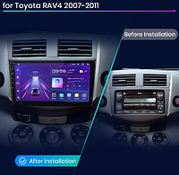 Junsun 4G Android магнитола для Toyota RAV4 Rav 4 2005-2012