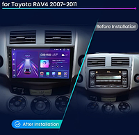 Junsun 4G Android магнітолу для Toyota RAV4 Rav 4 2005-2012