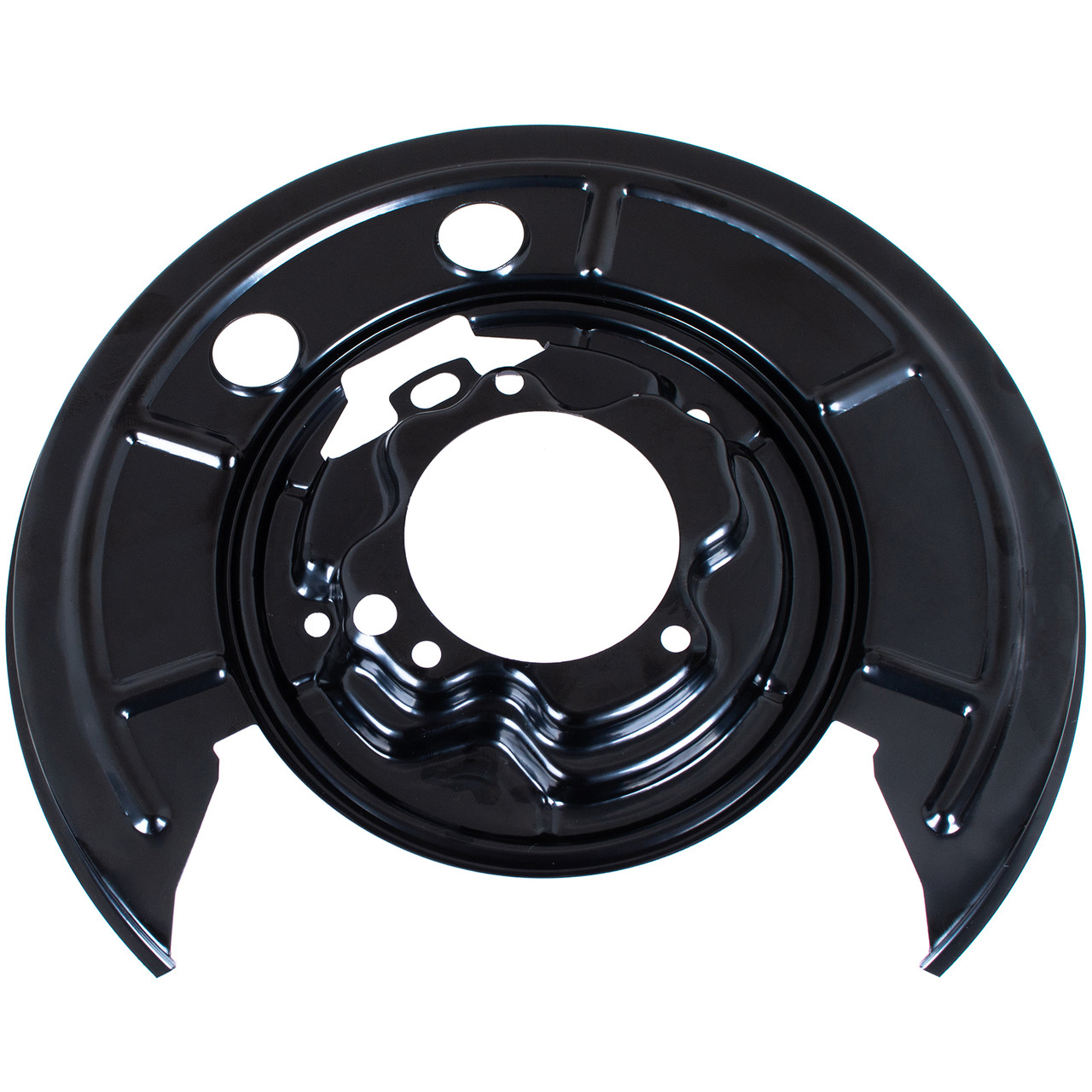 Peugeot BOXER (від 2006-) захист заднього гальмівного диска правий бік 77364018, Пежо Боксер, фото 1