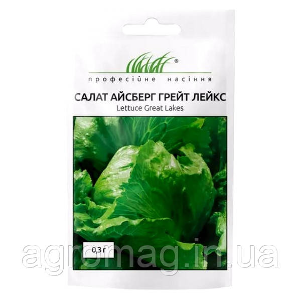 Салат айсберг Грейт Лейкс 0,3г
