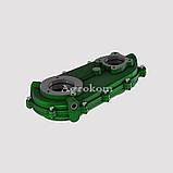 Корпус переднього редуктора у зборі ANNA Z644 | 564432022 ROLMUS, фото 3
