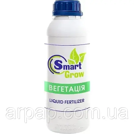 SmartGrow Вегетація 1л, Libra Agro, фото 1