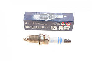 Іридієва свічка запалювання Bosch 0242240691 (1 електрод)