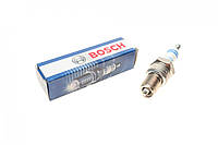 Никелевая свеча зажигания Bosch 0242229656 (1 электрод)