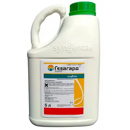 Гербіцид Гезагард (Gezagard) Syngenta 5л, фото 1