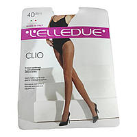 Колготки 40  den чорні Clio Elledue 3(р)