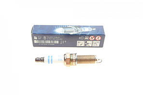 Іридієва свічка запалювання Bosch 0242135548 (1 електрод)
