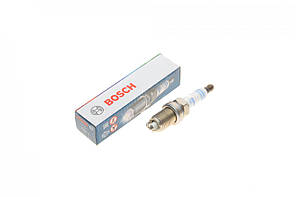 Нікелева свічка запалювання Bosch 0242235668 (2 електроди)
