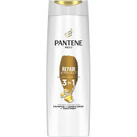 Шампунь Pantene Pro-V 3 в 1 Интенсивное восстановление 360 мл (8001090673404/8001090582607)