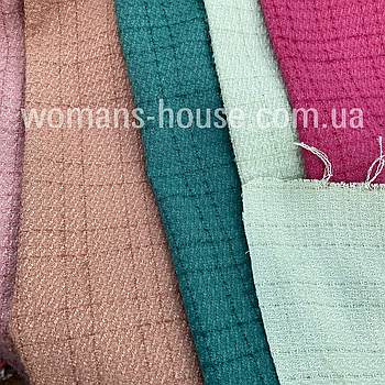 Костюмна тканина Шанель твід 320 г/м2 150 см