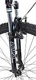 Велосипед гірський Corrado Kanio 2.1 MTB 26"., фото 7