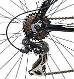 Велосипед гірський Corrado Kanio 2.1 MTB 26"., фото 8