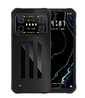 Смартфон защищенный с хорошей мощной батареей на 2 сим OUKITEL IIIF150 Air1 Ultra 8/128Gb black Night Vision