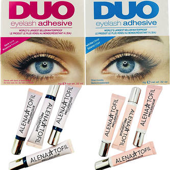 Клей для вій