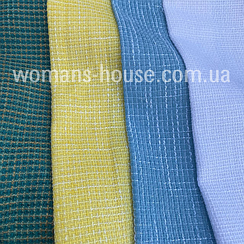 Костюмна тканина Шанель твід 320 г/м2 150 см