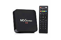 Приставка TV-BOX MXQPRO 4K 5G (Android 13.0 2/16) [40] (40)