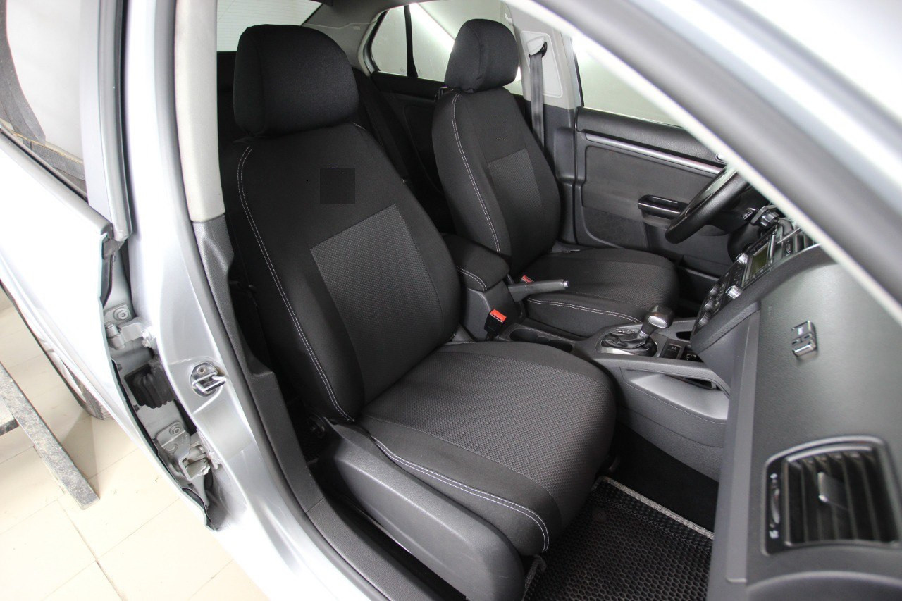 Чохли на сидіння текстильні Фаворит, фото 1