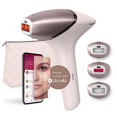 Фотоепілятор Philips Lumea IPL 9900 Series BRI977/00