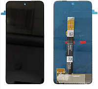 Дисплей для Motorola XT2233-2 Moto G42 + touchscreen, чорний, Amoled, оригінал (54)