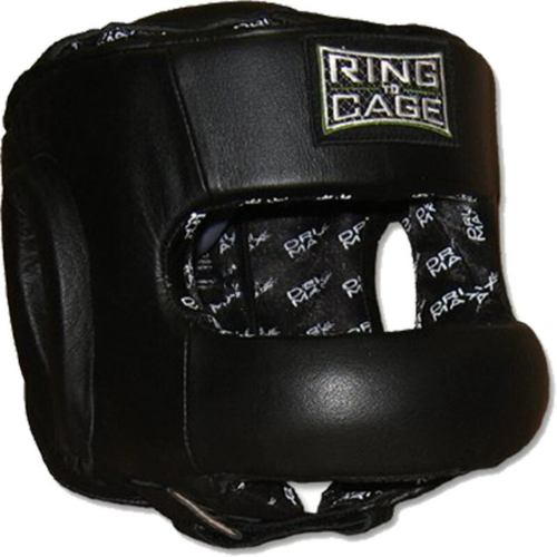 Шолом боксерський з бампером RING TO CAGE. Безконтактний боксерський шолом RCFSHG, фото 1