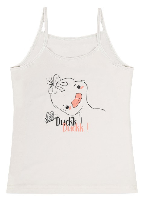 Майка для дівчинки "Звірята", 2-3 роки (зріст 98-104)