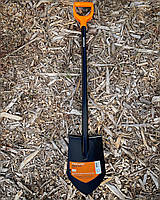 Професійна штикова лопата для копання Fiskars Solid 131413 (1003455 / 1066716)