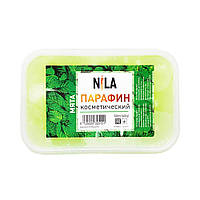 Nila Твердий косметичний парафін М'ята, 500 мл/400г