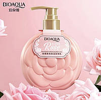 Крем для тела Роза Bioaqua Rose Fragrance Moisturizing Body Cream 235g