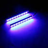 Універсальна RGB led підсвічування з пультом і світломузикою HR-01678 / Автомобільна світлодіодна підсвітка, фото 9