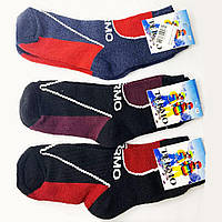 Дитячі шкарпетки Thermo Socks 9-11 р/Трмошкарпетки для дітей/Місячі теплі шкарпетки з вовни