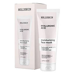 Маска для обличчя HOLLYSKIN Hyaluronic Acid Face Mask