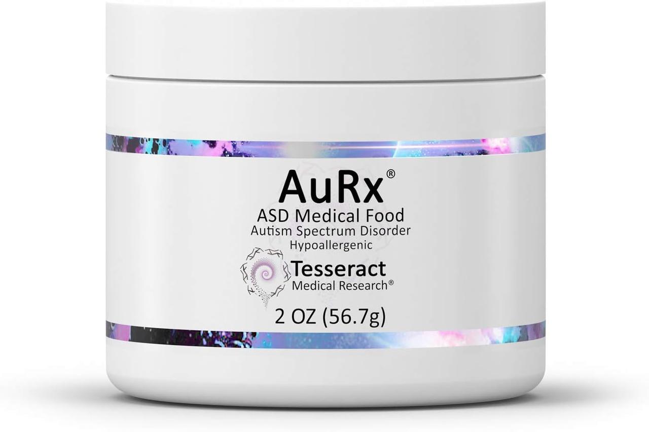 Tesseract Medical Research AuRx / Масляна кислота для підтримки мікробіому 56,7 г