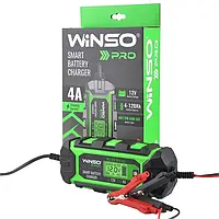 Зарядное устройство АКБ WINSO PRO LCD 4A, 12V, 4-120Ah