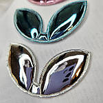 Патчі м'які "Вушка" 60×30 мм, фото 2