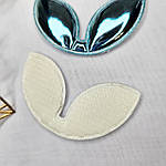 Патчі м'які "Вушка" 60×30 мм, фото 4