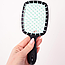 Гребінець для волосся Super Brush / Жіночий масажний гребінець для укладання / Продувний гребінець, фото 3