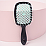 Гребінець для волосся Super Brush / Жіночий масажний гребінець для укладання / Продувний гребінець, фото 5