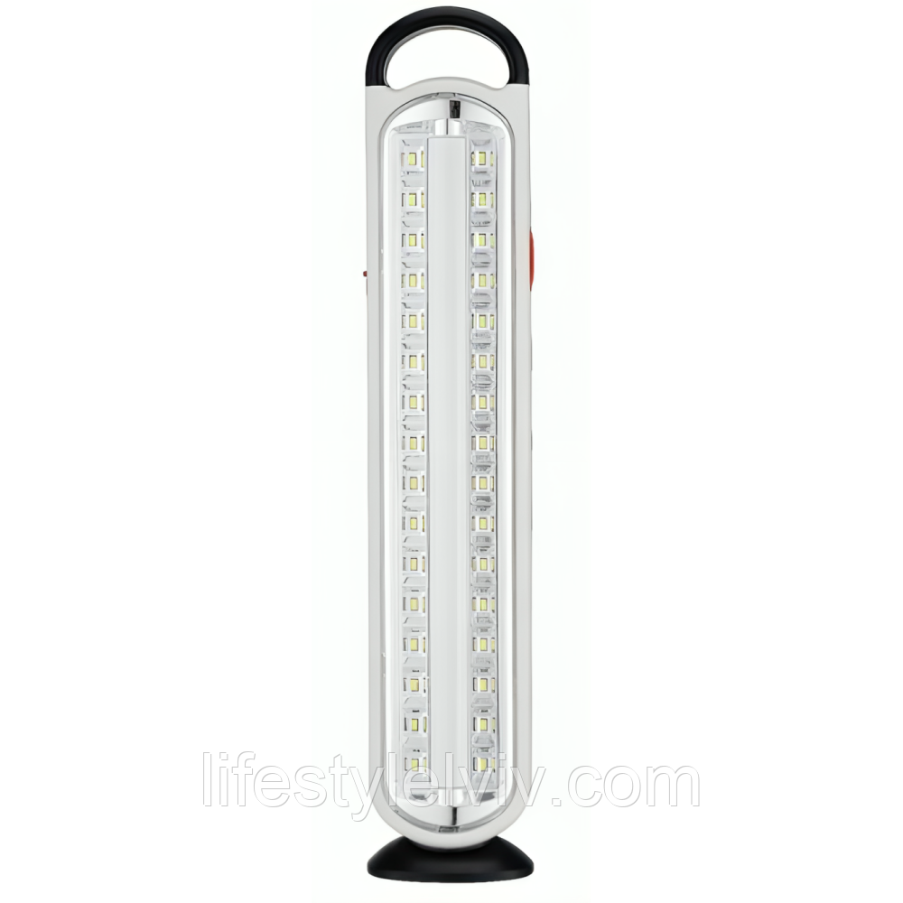 Аварійна LED лампа ліхтар з акумулятором Bb-960,32 LED, до 10год / Багатофункціональний світлодіодний світильник