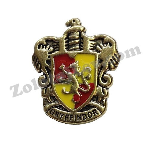 Значок Грифіндор 2,5х2 см