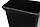 Ящик для збору сміття до сервісної візку One Chef (чорний пластик) (335 × 231 × 445 мм), фото 3