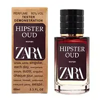 Жіноча парфумована вода Zara Hipster Oud, 60 мл