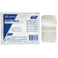 МР MedPlast пов'язка для ран, 9x10 см