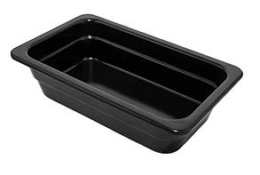 Гастроємність з меламіну 1/4 6.5 см, 26.2×16×6.5 см