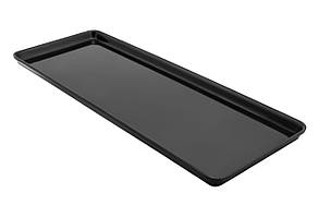 Блюдо прямокутне з меламіну, 500 × 180 × 17 мм